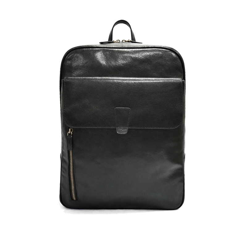 Heritage Leather Executive Backpack