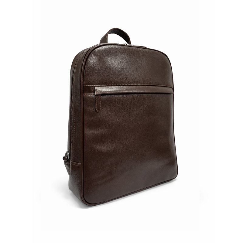 The Heritage Leather Commuter