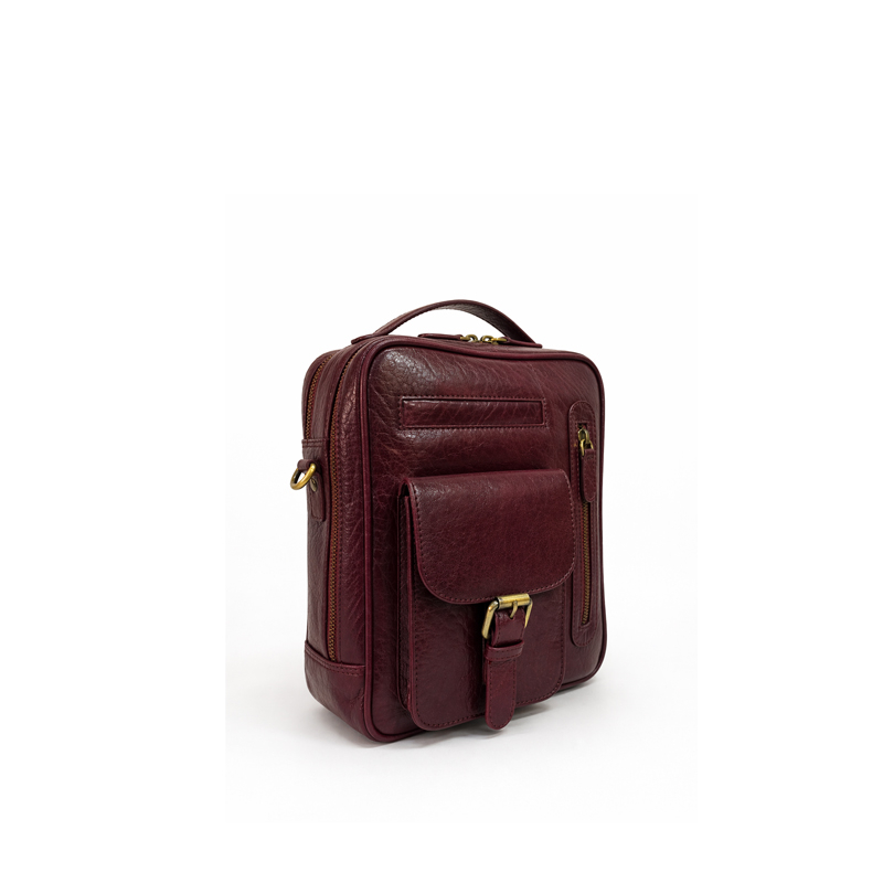 Shrunken Valley Utility Messenger – Wine